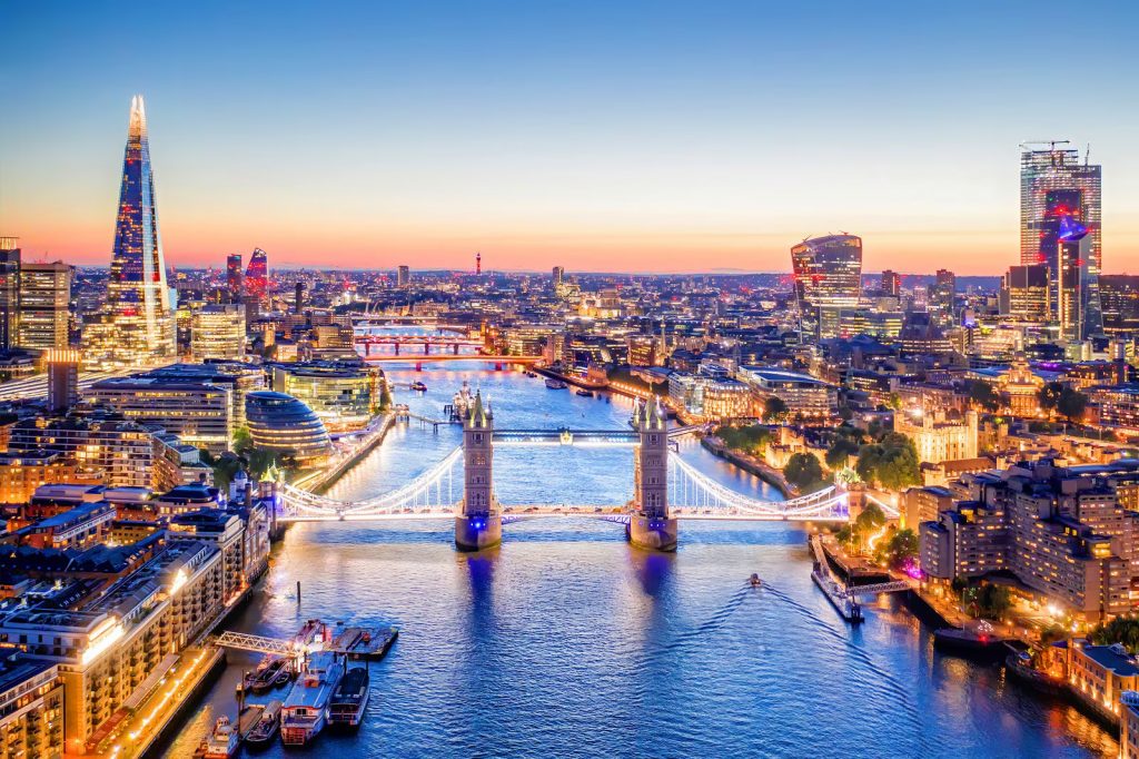 London