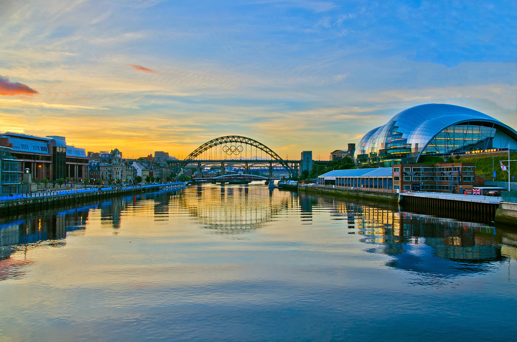 North East