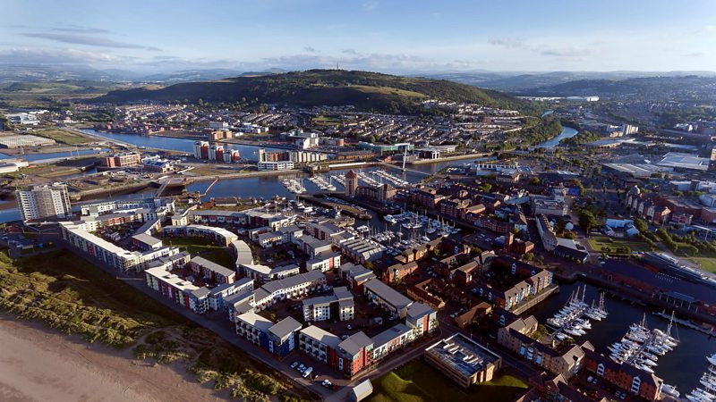 wales